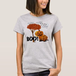 TBA Award Winner Halloween Pumpkin Head - Tee