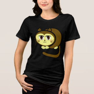 TBA AWARD WINNER - KAT:s Meow Customized T-shirt