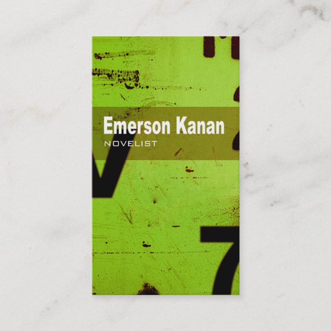 Tba-konstTech - Visitkort (Framsida)