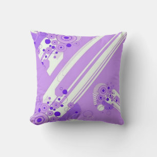 -TBA - Lila Deco American Mojo Pillow Kudde