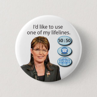 {TBA} Palin: Jag skulle något liknande för att Knapp