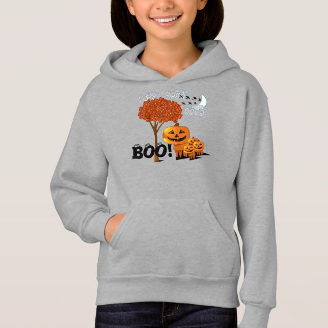 TBA-pristagare Halloween Pumpahuvuden - T-shirt (Framsida)