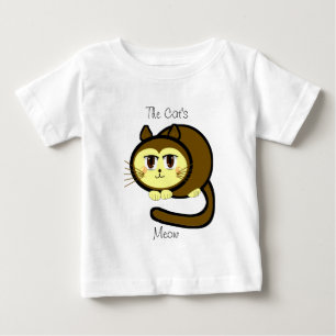 TBA PRISVINNARE The Cat's Meow -Anpassad T Shirt