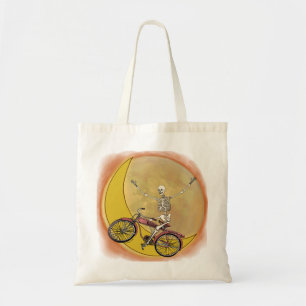 TBA Skeleton Bicycle Tygkasse