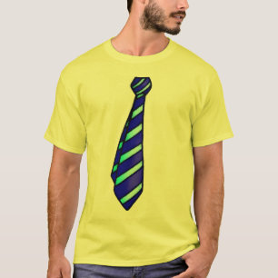 -TBA - Tute Tie T Shirt