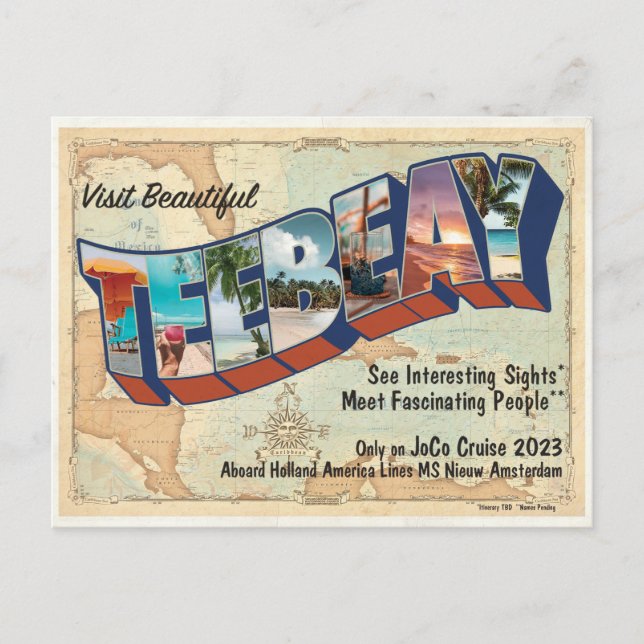 TBA-vykort Vykort (Framsida)