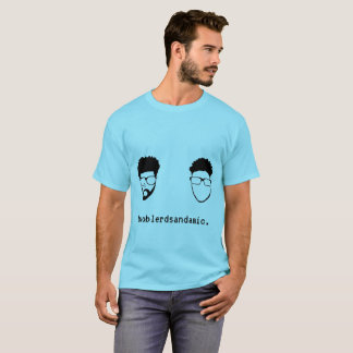 TBAAM tänder färgutslagsplatsen T-shirt