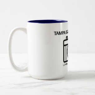 TBCC Logotyp 15 oz Kaffe Kopp