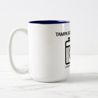 TBCC Logotyp 15 oz Kaffe Kopp