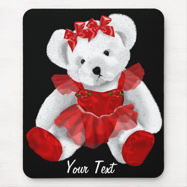 TBear Mousepad Musmatta (Framsidan)