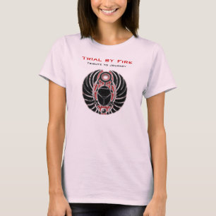 TBF-baby - docka T-shirt