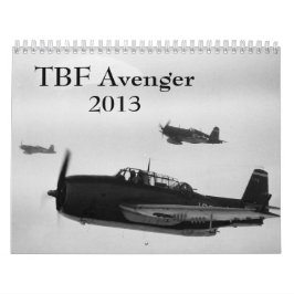 TBF-hämnarekalender Kalender