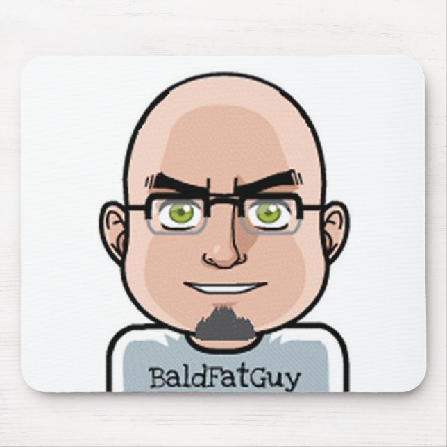 TBFG-musen vadderar Musmatta (Framsidan)