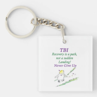 TBI-återställning KeyChain