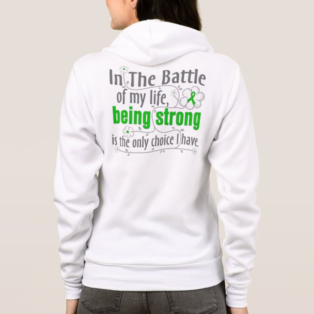 TBI i striden T-shirt (Baksida)