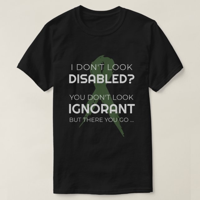 TBI Shirts Traumatic Brain Injury Gift T Shirt (Design framsida)