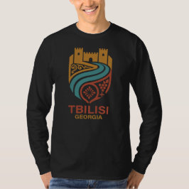 Tbilisi Georgia T Shirt