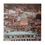 Tbilisi Kakelplatta<br><div class="desc">Tbilisi-staden,  Georgien</div>
