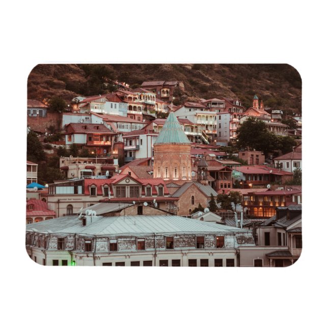 Tbilisi Magnet (Horisontell)
