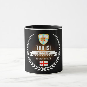 Tbilisi Mugg
