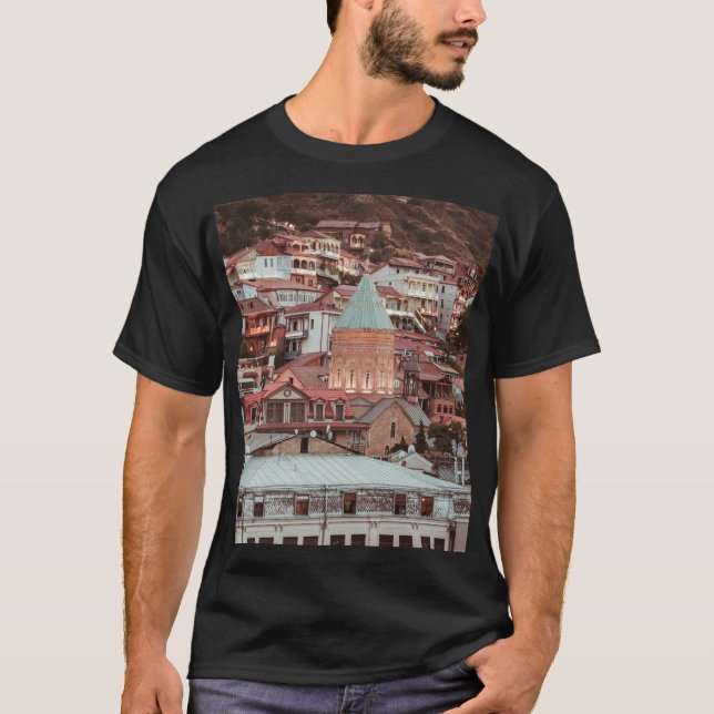 Tbilisi T Shirt (Framsida)