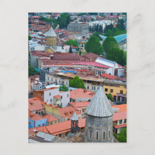 Tbilisi Vykort