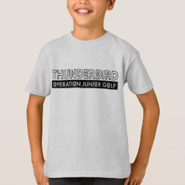 TBIRD - Weapons of Grass Destruction - Kids T Shirt