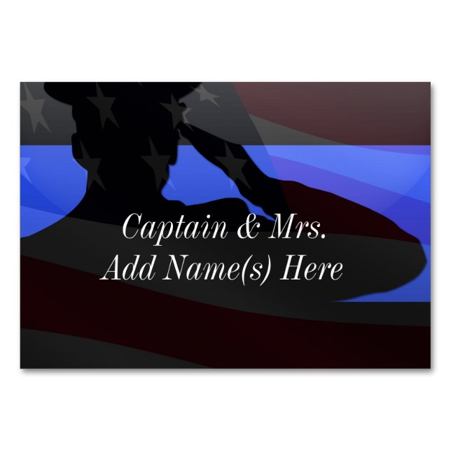 TBL Banquet Collection1 Bord-kort Bordsnummer (Framsidan)