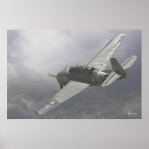 TBM--3Ehämnare Poster