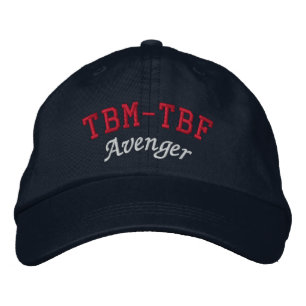 TBM-TBF AVENGER BRODERAD KEPS