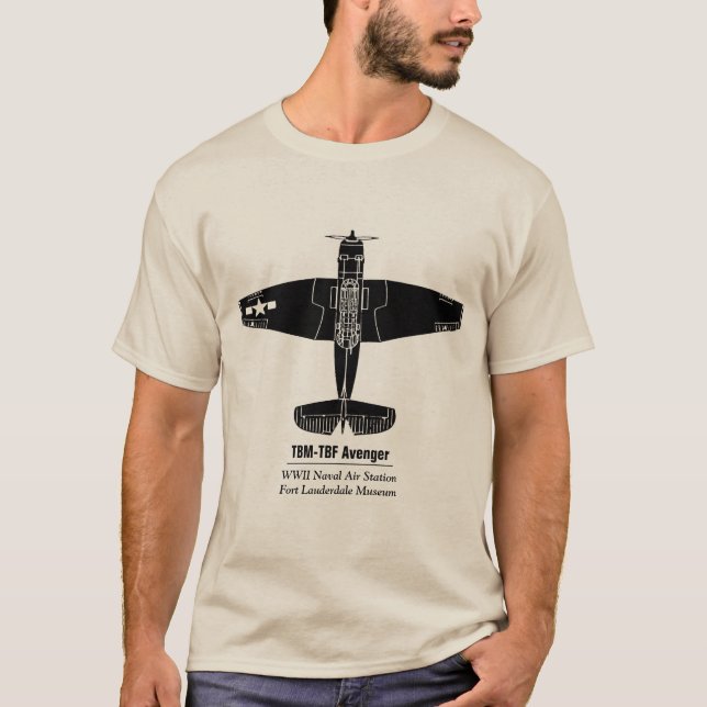 TBM--TBFHÄMNARE T SHIRT (Framsida)