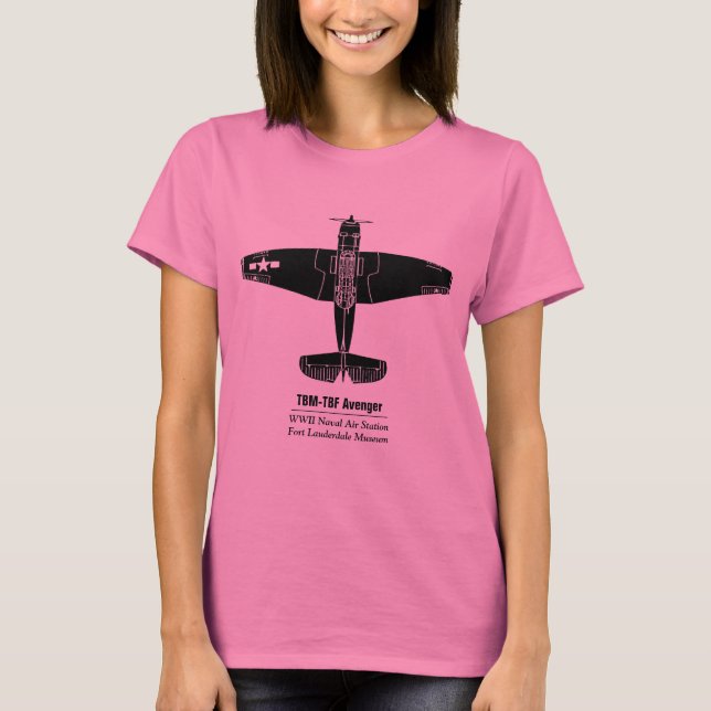 TBM--TBFHÄMNARE T SHIRT (Framsida)