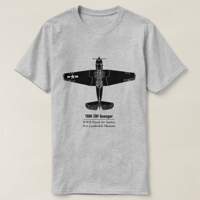 TBM--TBFHÄMNARE TEE (Design framsida)