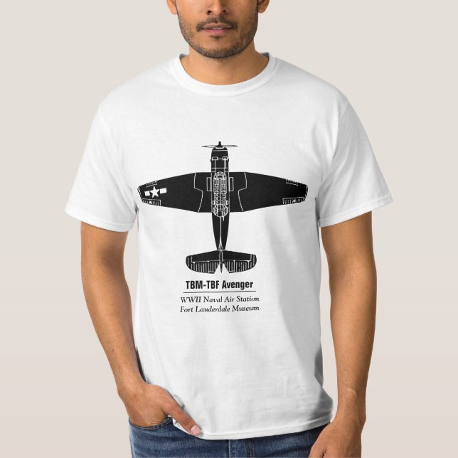 TBM--TBFHÄMNARE TEE SHIRT (Framsida)