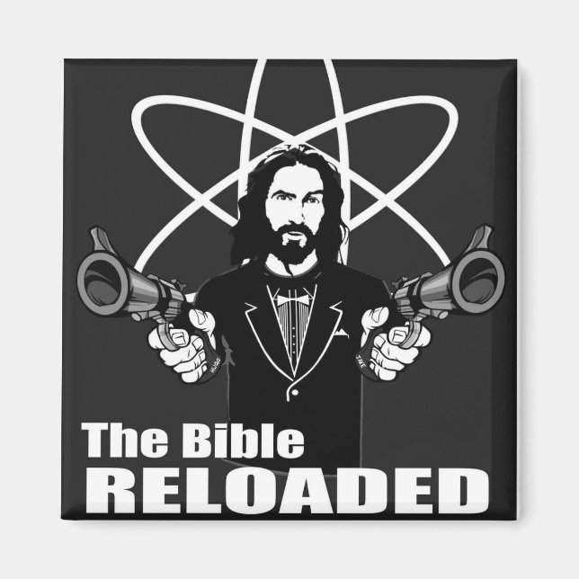 TBR Magnet (Framsidan)