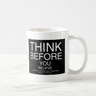 TBYB - Humanists Kaffemugg