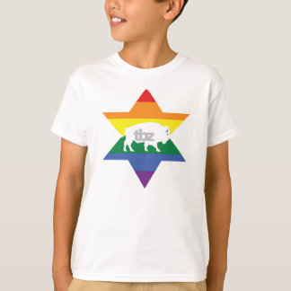 TBZ har pride! Barn Tröja