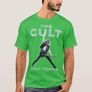 TC2brownbut lt the cult band the cult band the cul T Shirt