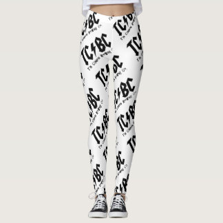 TC-/BCblixtdamasker Leggings