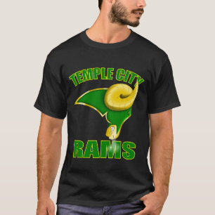 TC rammar utslagsplatsskjortan T-shirt