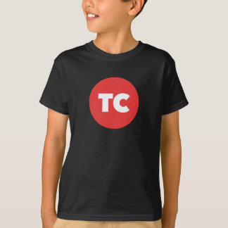TC Treasure Logotyp Black T-Shirt