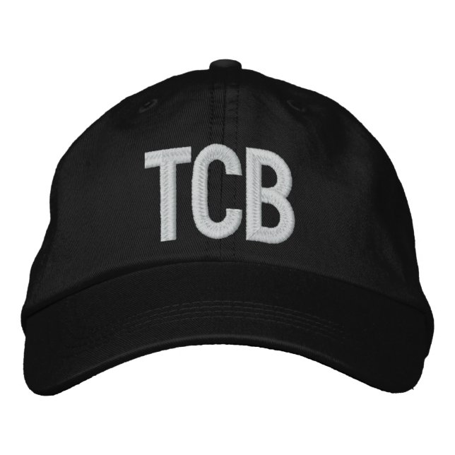 TCB BRODERAD KEPS (Framsida)