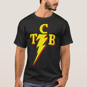 TCB - Tar hand om företaget!!!! Klassisk T-Shirt