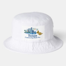 TCB Trumpet Logo Hink Hatt