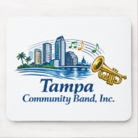 TCB Trumpet Logotyp Musmatta