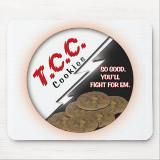 Tcc-rundalogotyp Mousepad Musmatta