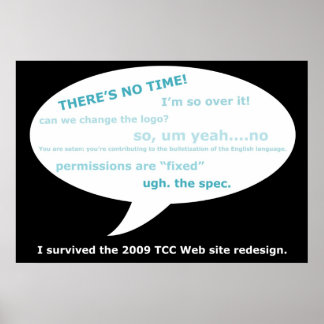 TCC-Webben Poster omarbetning