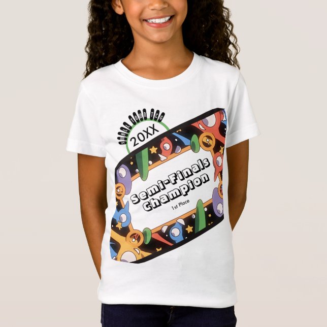 TCG-turistpris T Shirt (Framsida)