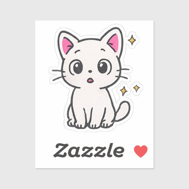 Tchad 90-talets genomskinliga dekal för Glitter Ge (Ark)