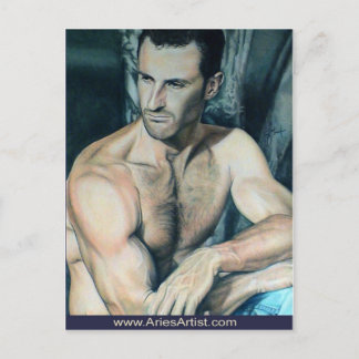 Tchad Cornette Vykort